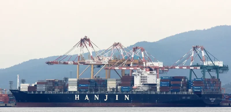 EVA Container Ship IMO 9215646 photo 3