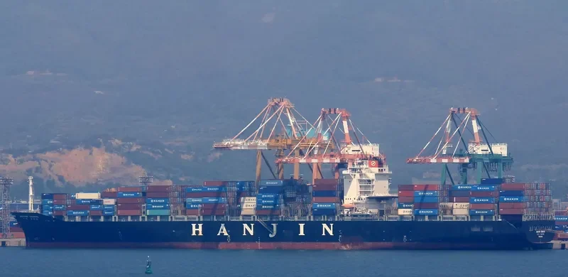 EVA Container Ship IMO 9215646 photo 5