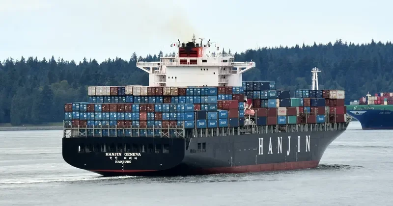 EVA Container Ship IMO 9215646 photo 7