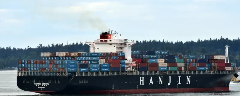 EVA Container Ship IMO 9215646 photo 8