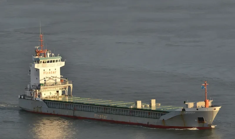 KENAN ATASOY Container Ship IMO 9215658