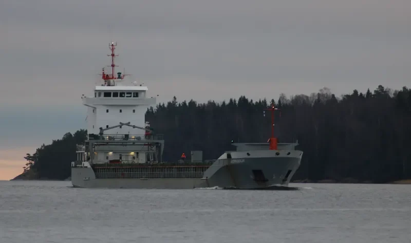 KENAN ATASOY Container Ship IMO 9215658 photo 2