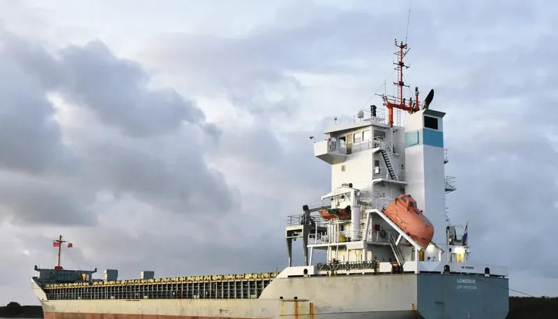 KENAN ATASOY Container Ship IMO 9215658 photo 5