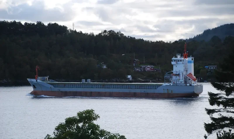 KENAN ATASOY Container Ship IMO 9215658 photo 8