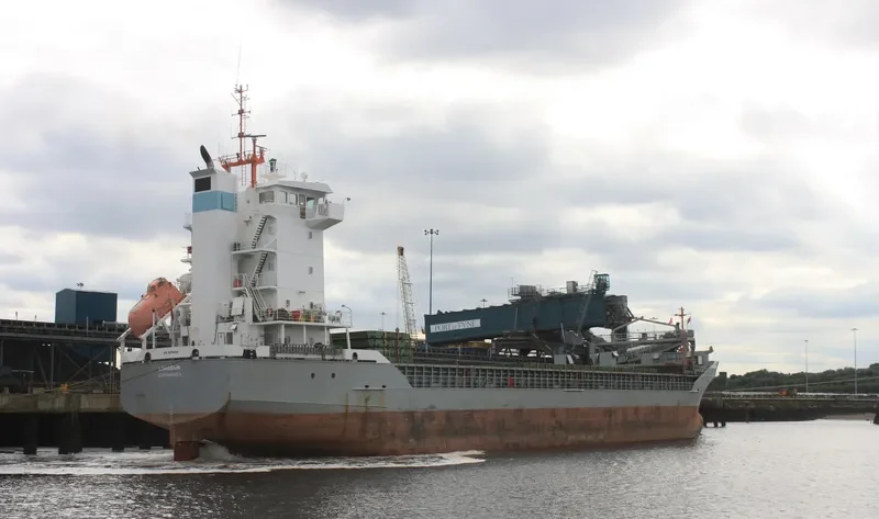 KENAN ATASOY Container Ship IMO 9215658 photo 10