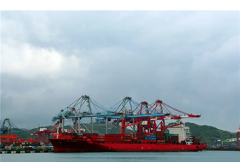 STEWART Container Ship IMO 9215684 photo 2