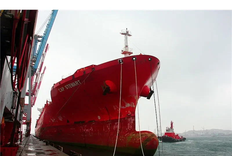 STEWART Container Ship IMO 9215684 photo 6