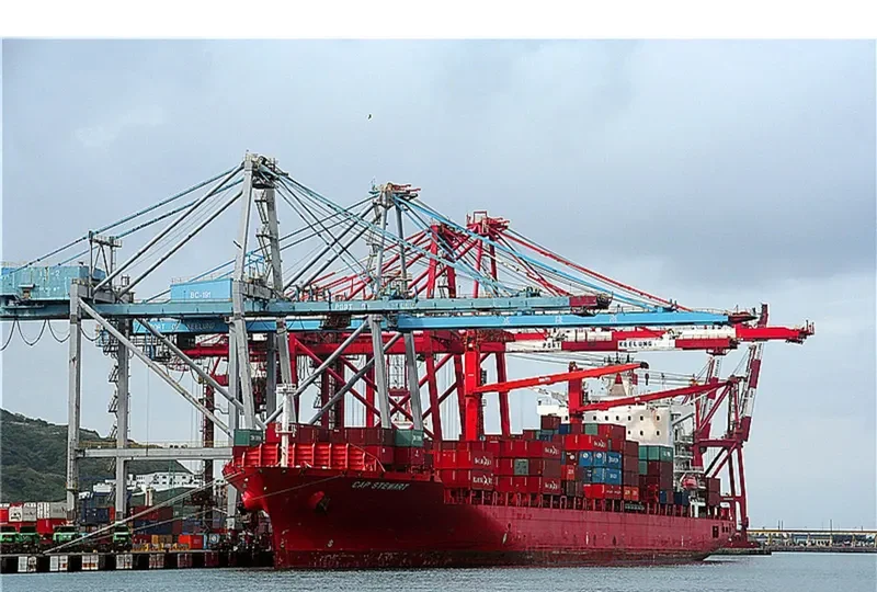 STEWART Container Ship IMO 9215684 photo 7