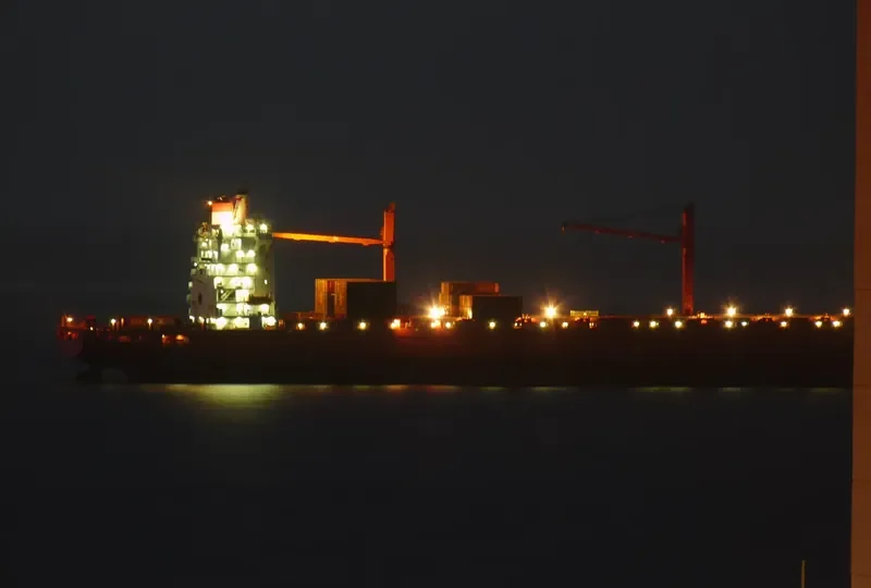 STEWART Container Ship IMO 9215684 photo 9