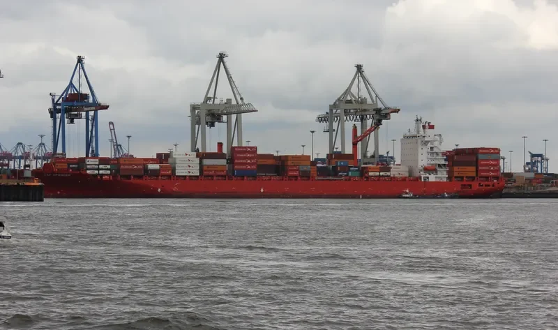 SSG EDWARD A.CARTER JR Container Ship IMO 9215696 photo 7
