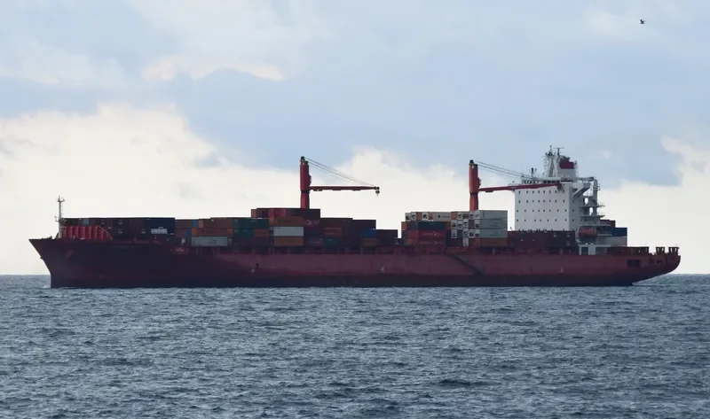 SSG EDWARD A.CARTER JR Container Ship IMO 9215696 photo 8