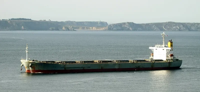 GUAN LAN HU Bulk Carrier IMO 9215737 photo 4