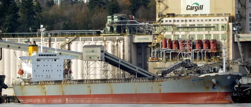 GUAN LAN HU Bulk Carrier IMO 9215737 photo 10