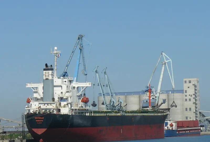 EVERSHINE Bulk Carrier IMO 9215749 photo 4