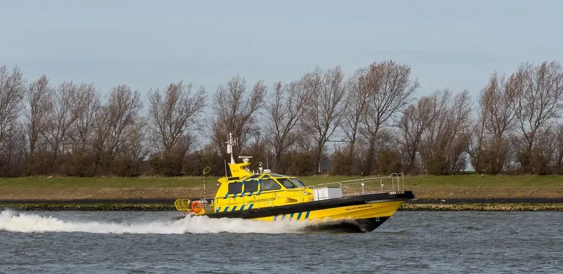 CALLISTO MAASSLUIS General Cargo IMO 9215787 photo 5