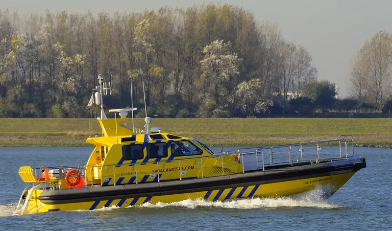 CALLISTO MAASSLUIS General Cargo IMO 9215787 photo 6