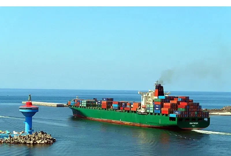 DS KINGDOM Container Ship IMO 9215828 photo 2