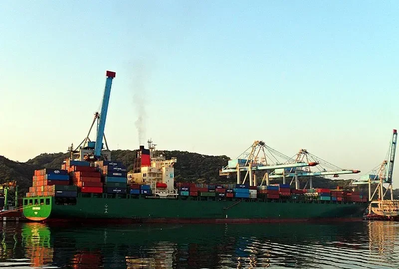 DS KINGDOM Container Ship IMO 9215828 photo 4