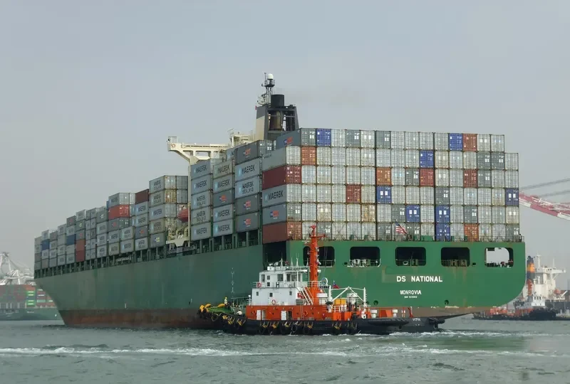 DS KINGDOM Container Ship IMO 9215828 photo 8