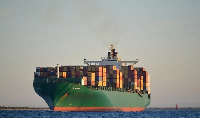 DS REPUBLIC Container Ship IMO 9215830 photo 5