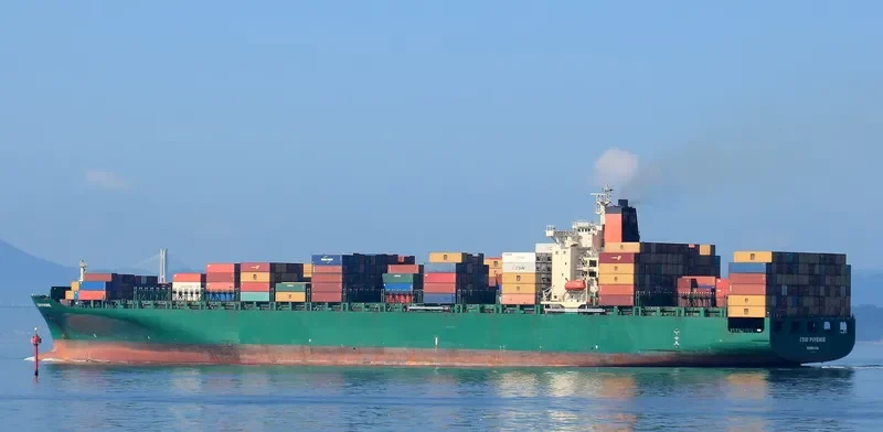 DS PATRIOT Container Ship IMO 9215866 photo 4