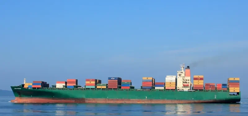 DS PATRIOT Container Ship IMO 9215866 photo 5
