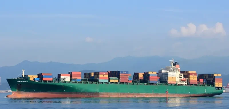 DS PATRIOT Container Ship IMO 9215866 photo 6