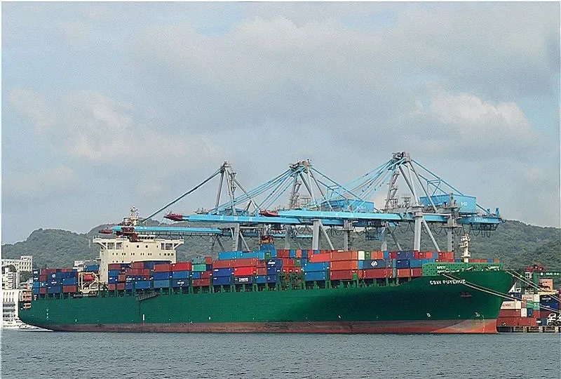 DS PATRIOT Container Ship IMO 9215866 photo 9