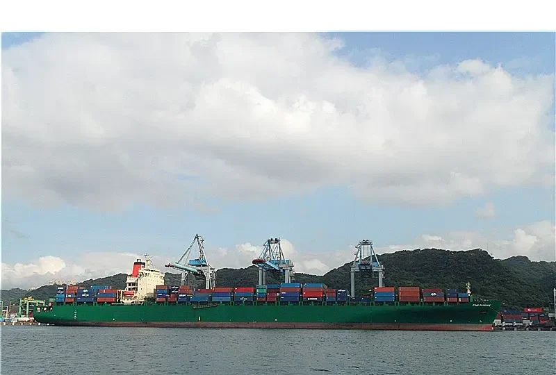 DS PATRIOT Container Ship IMO 9215866 photo 10