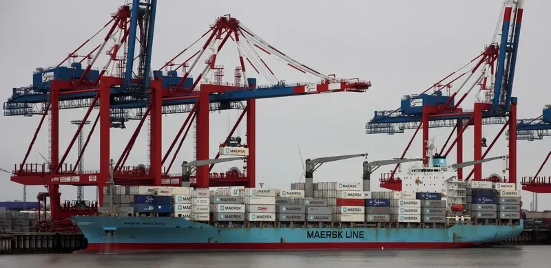 MAERSK NEWCASTLE Container Ship IMO 9215878 photo 5