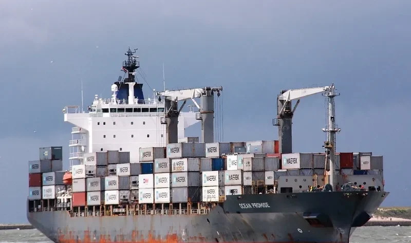 MSC ELIZABETH III Container Ship IMO 9215892 photo 2