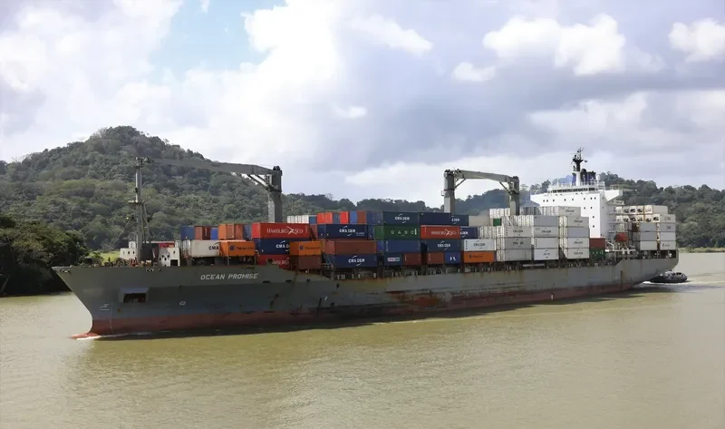 MSC ELIZABETH III Container Ship IMO 9215892 photo 3