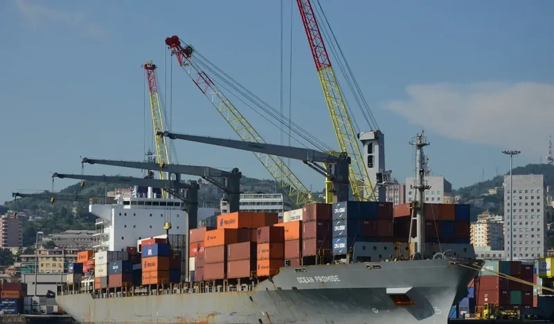 MSC ELIZABETH III Container Ship IMO 9215892 photo 4