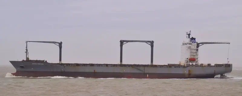 MSC ELIZABETH III Container Ship IMO 9215892 photo 5