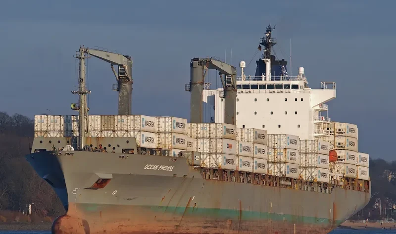 MSC ELIZABETH III Container Ship IMO 9215892 photo 8