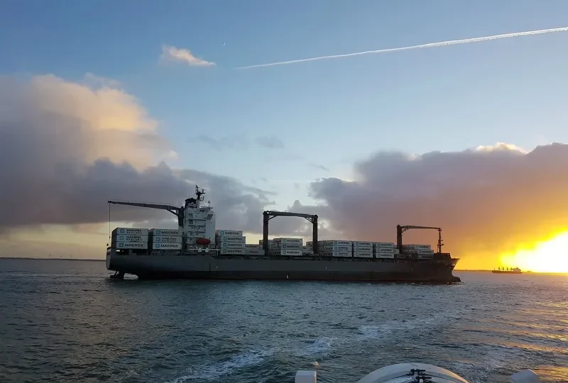 MSC ELIZABETH III Container Ship IMO 9215892 photo 10