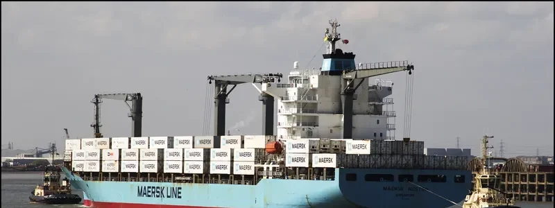 MAERSK NESTON Container Ship IMO 9215907 photo 10