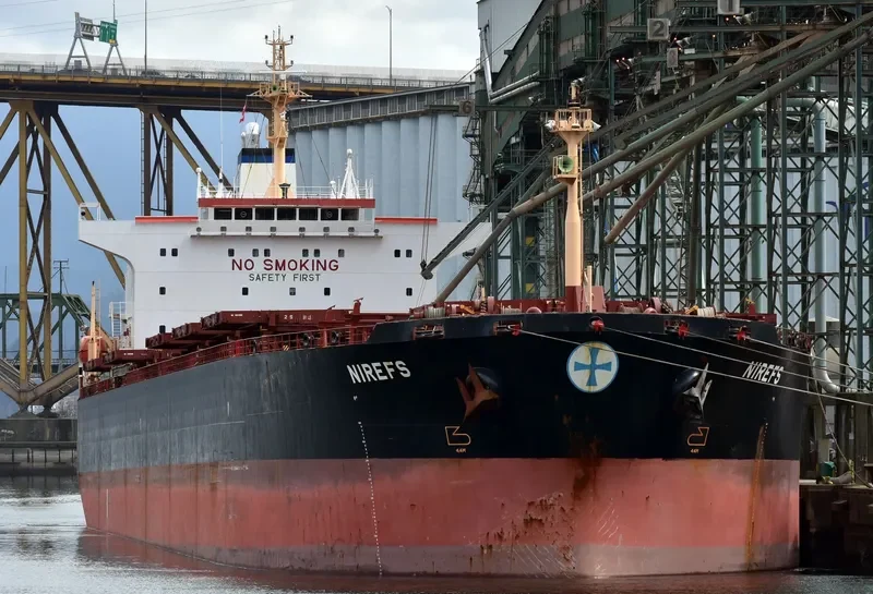 MAGIC SUN Bulk Carrier IMO 9215933 photo 2