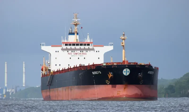 MAGIC SUN Bulk Carrier IMO 9215933 photo 5