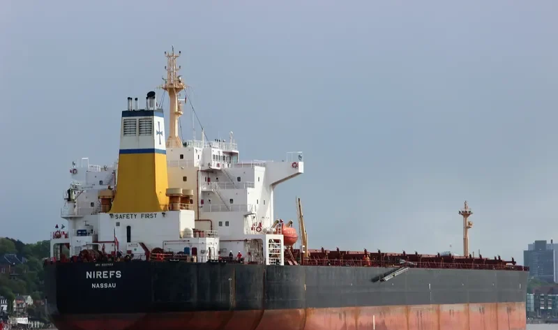 MAGIC SUN Bulk Carrier IMO 9215933 photo 6