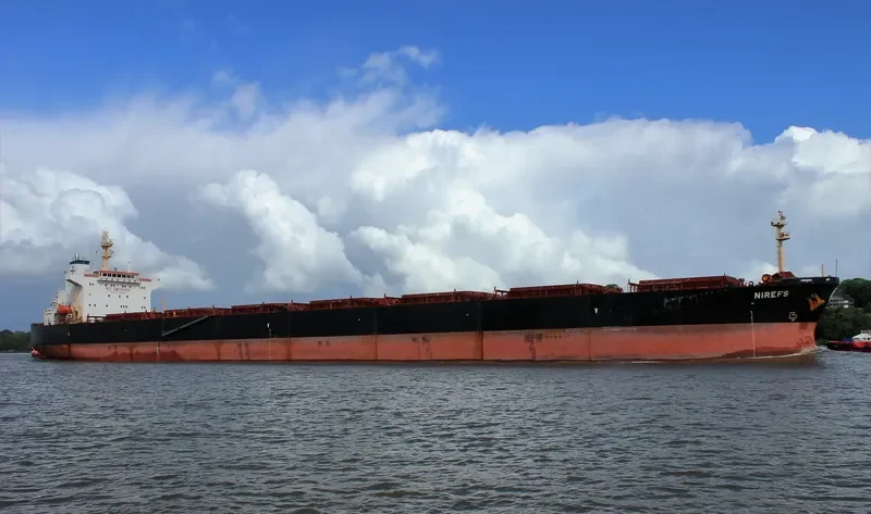 MAGIC SUN Bulk Carrier IMO 9215933 photo 7