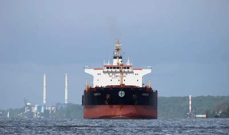 MAGIC SUN Bulk Carrier IMO 9215933 photo 8
