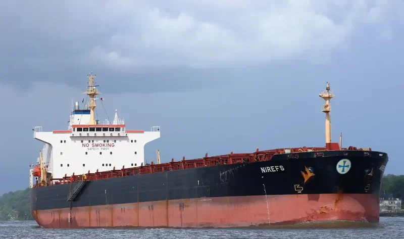 MAGIC SUN Bulk Carrier IMO 9215933 photo 9