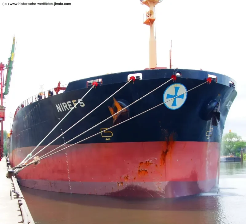 MAGIC SUN Bulk Carrier IMO 9215933 photo 10