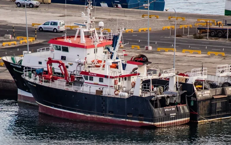 APOLLO SUN General Cargo IMO 9216016 photo 2