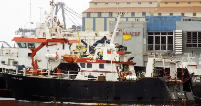 APOLLO SUN General Cargo IMO 9216016 photo 3
