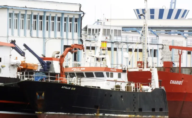 APOLLO SUN General Cargo IMO 9216016 photo 4