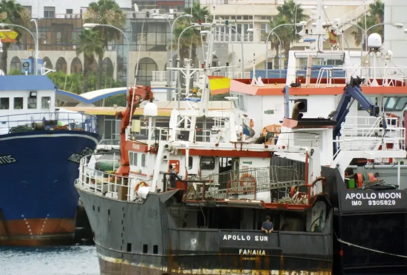 APOLLO SUN General Cargo IMO 9216016 photo 6