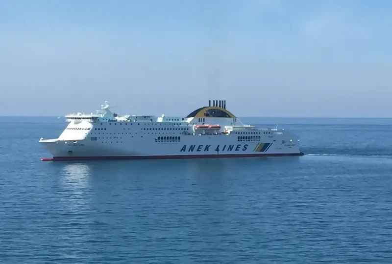 HELLENIC SPIRIT Ro-Ro IMO 9216030 photo 2