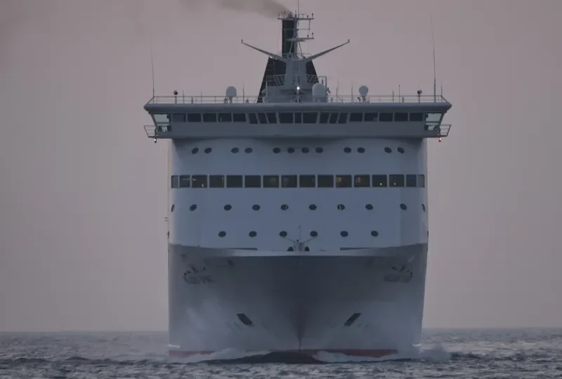 HELLENIC SPIRIT Ro-Ro IMO 9216030 photo 8